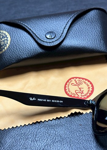 Beden Ray-Ban Siyah Klasik Kadın Güneş Gözlüğü