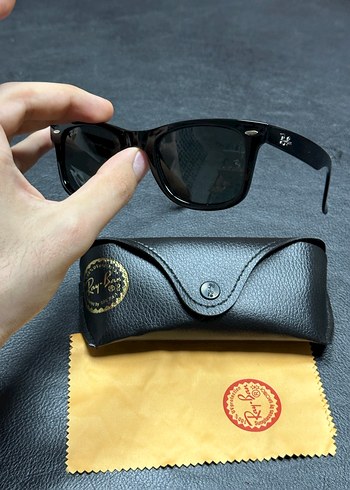 Ray Ban Rayban Siyah Kadın Güneş Gözlüğü