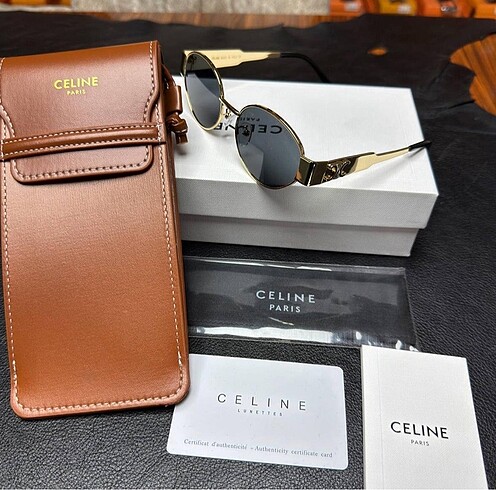 CELİNE GÖZLÜK SET HALİNDE