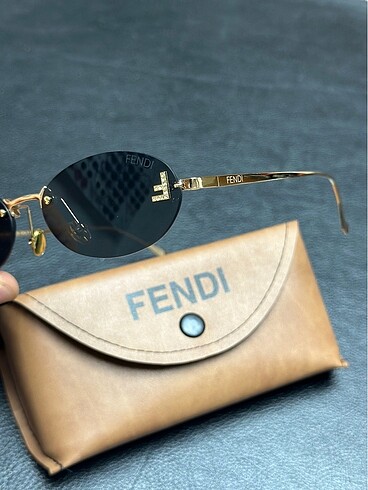 FENDİ İTHAL GÖZLÜK