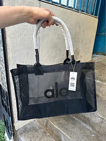 ALO İTHAL PLAJ ÇANTASI