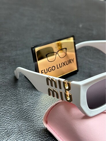 Miu Miu MIU MIU İTHAL ÜST KALİTE