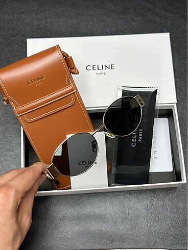 Celine CELİNE ÇANTALI ÜST KALİTE GÖZLÜK