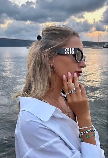 Miu Miu MİU MİU SET HALİNDE