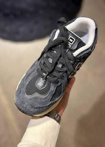 New Balance Gri New Balance Spor Ayakkabı