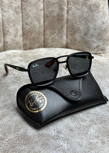 Ray-Ban Siyah Erkek Güneş Gözlüğü