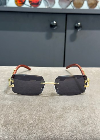 CARTİER GÜNEŞ GÖZLÜĞÜ - Görsel 7