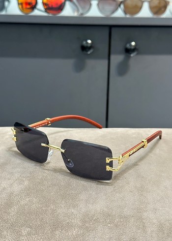 CARTİER GÜNEŞ GÖZLÜĞÜ - Görsel 6