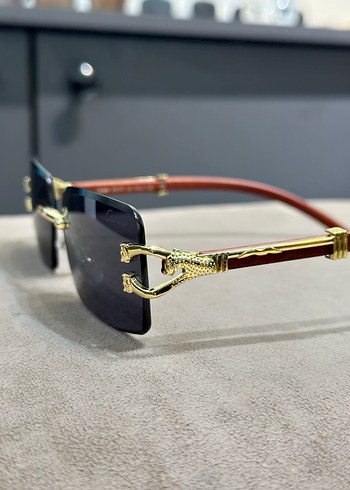 CARTİER GÜNEŞ GÖZLÜĞÜ - Görsel 4