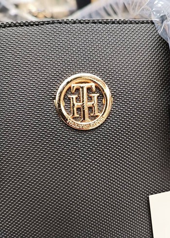 Tommy Hilfiger Çok Renkli Kadın Omuz Çantası - Görsel 7