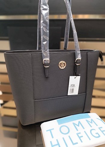 Tommy Hilfiger Çok Renkli Kadın Omuz Çantası - Görsel 4