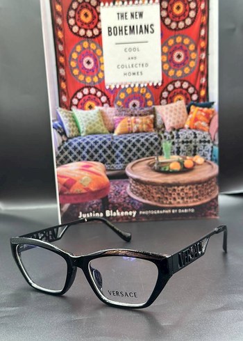 Şeffaf cam Modelleri  Kadın Gözlüğü - Görsel 3