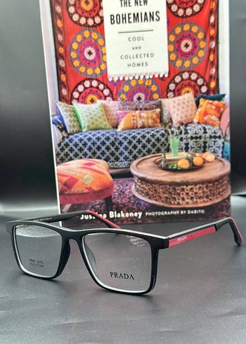 Şeffaf cam Modelleri  Kadın Gözlüğü - Görsel 16