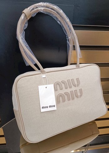 Miu miu Büyük çanta - Görsel 5