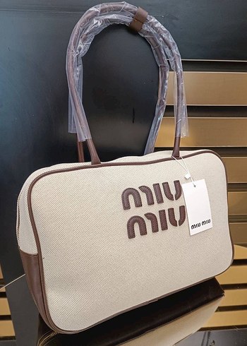Miu miu Büyük çanta - Görsel 4