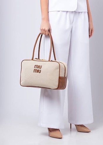 Miu miu Büyük çanta - Görsel 2