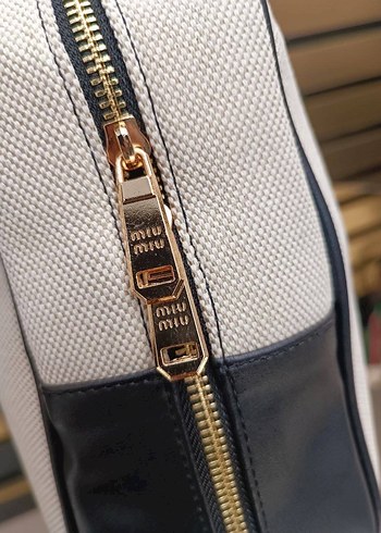 Miu miu Büyük çanta - Görsel 9