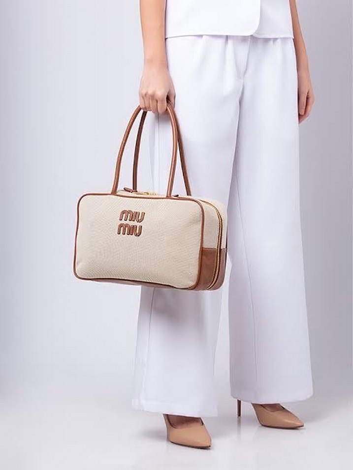 Miu miu Büyük çanta - Görsel 2