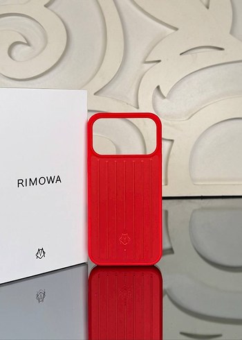 iPhone 17 Pro Max RIMOWA Telefon Kılıfı ithal - Görsel 15