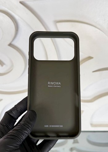 Rimowa Unisex Stili Telefon Kılıfı - Görsel 11
