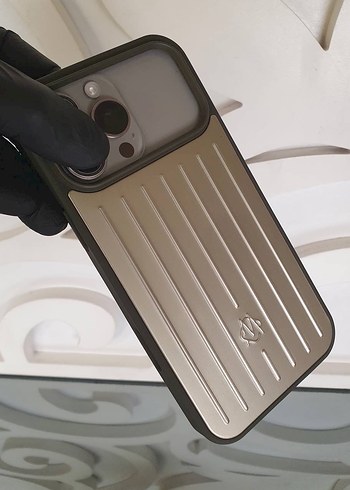 Rimowa Unisex Stili Telefon Kılıfı - Görsel 8