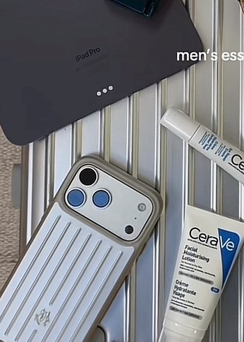 Rimowa Unisex Stili Telefon Kılıfı - Görsel 2