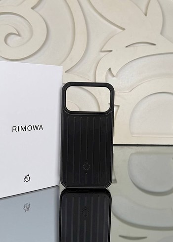 Rimowa Unisex Stili Telefon Kılıfı - Görsel 13