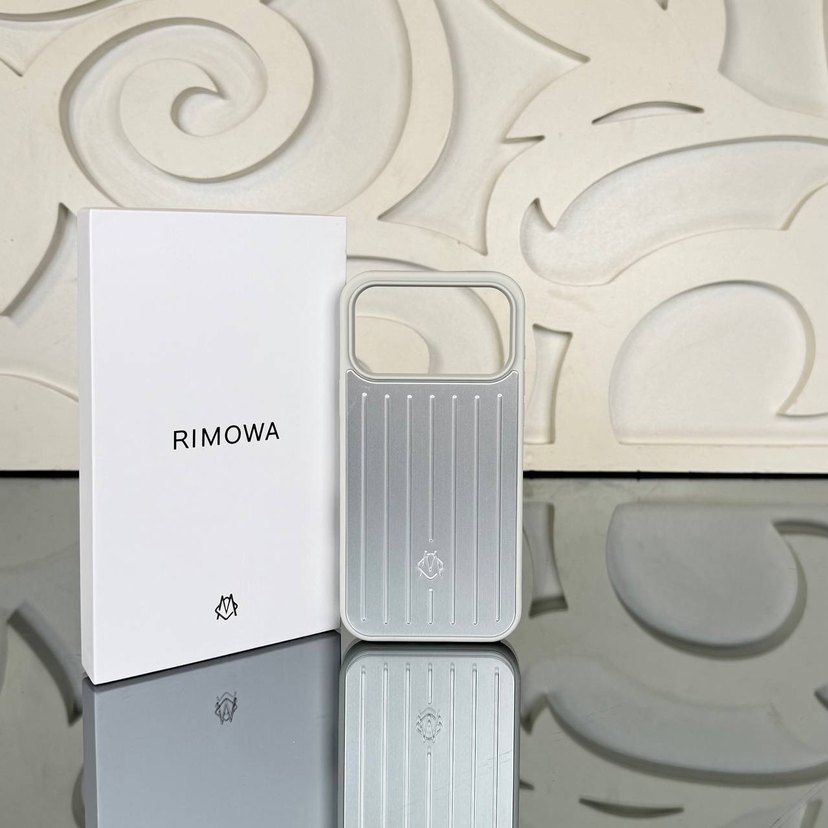 Rimowa Unisex Stili Telefon Kılıfı - Görsel 4