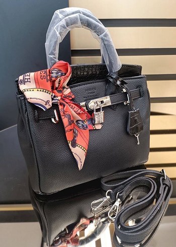 HERMES BİRKİN SMALL SİZE  Deri Kadın El Çantası - Görsel 2