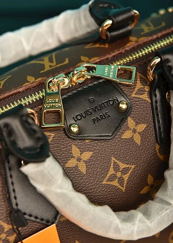 LOUIS VUITTON - Speedy Trunk 25 - Görsel 2