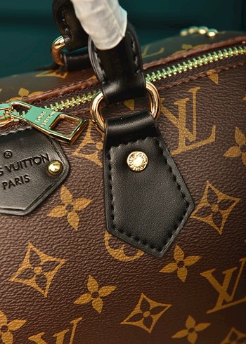 LOUIS VUITTON - Speedy Trunk 25 - Görsel 3