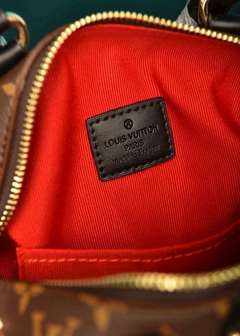 LOUIS VUITTON - Speedy Trunk 25 - Görsel 5