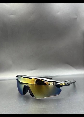 3 adet Oakley radar Renkli Biker Gözlüğü - Görsel 2