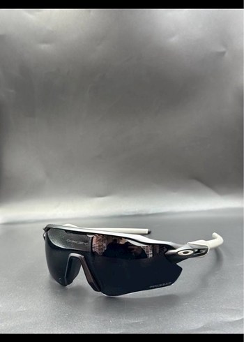 3 adet Oakley radar Renkli Biker Gözlüğü - Görsel 3