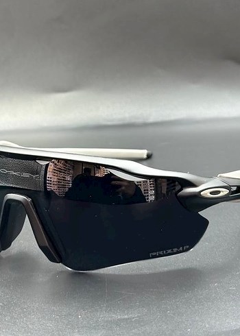 Oakley Siyah Biker Tarzı Erkek Güneş Gözlüğü - Görsel 10
