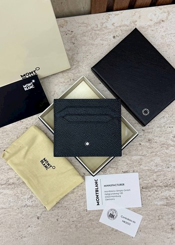 Mont Blanc Cart Holder