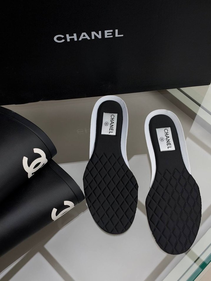 Chanel Siyah Çizme — görsel 8/16