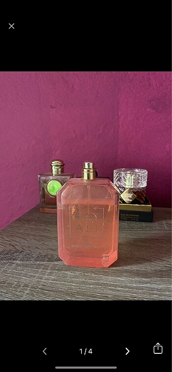 kayali eden sparkling lychee parfüm
