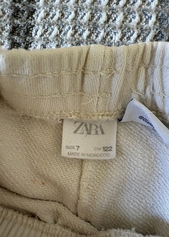 Zara Stitch Zara