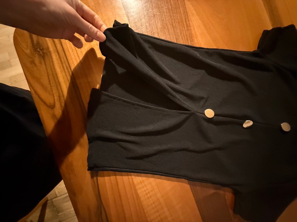 Düğmeli tişört - Görsel 2