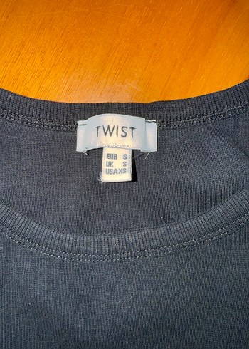 s Beden Twist atlet