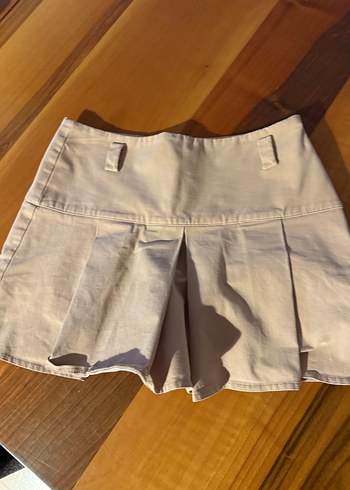 Mini Etek şort