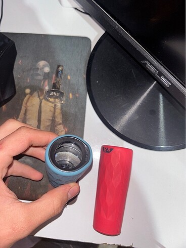 diğer Beden Çocuk Outdoor Monoküler Dürbün - X8 - Mavi - MH100