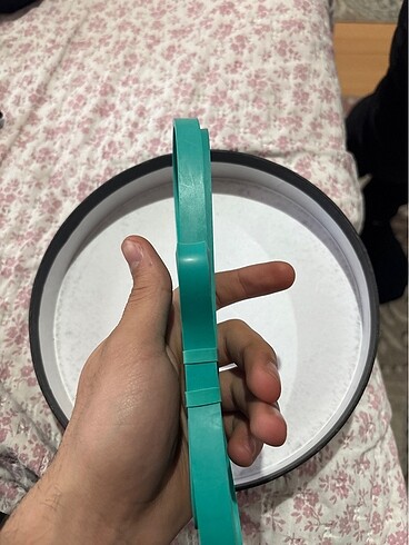 diğer Beden Direnç Bandı 15 Kg - Yeşil