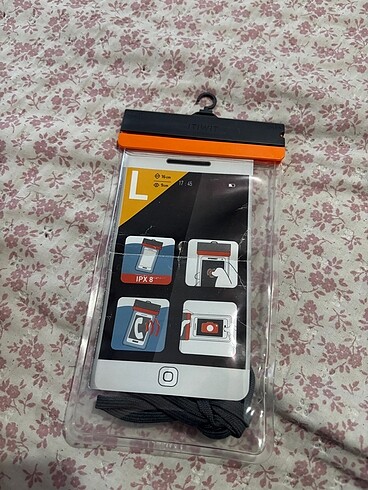 Decathlon Itiwit Su Geçirmez Büyük Telefon Kılıfı - Ipx8