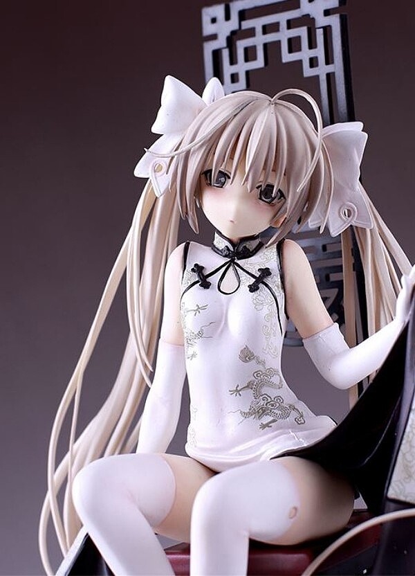 22cm yüksek kalite seksi anime kız figürü. Hatsune Miku - Görsel 2