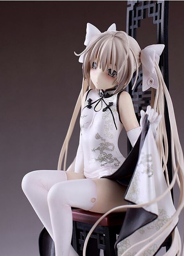 22cm yüksek kalite seksi anime kız figürü. Hatsune Miku - Görsel 3