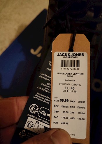 Jack Jones jwfdelaney deri bot - Görsel 3