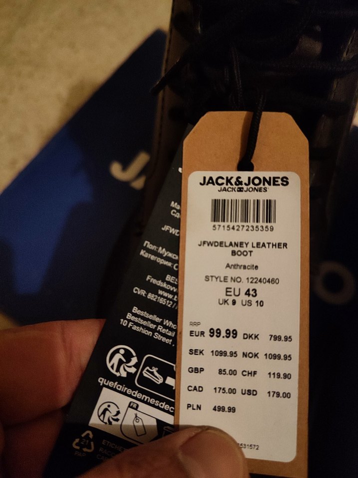 Jack Jones jwfdelaney deri bot - Görsel 3