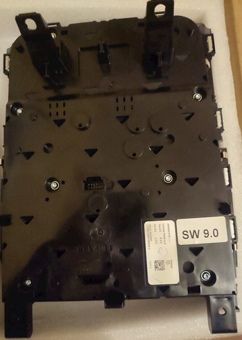 Megane 4 orjinal çıkma ekran - Görsel 2